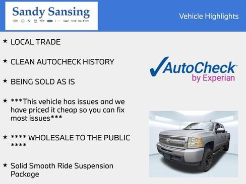 Used 2010 Chevrolet Silverado 1500 LS image 8