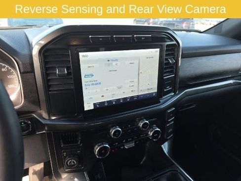 Used 2023 Ford F150 XLT w/ Equipment Group 302A High image 8