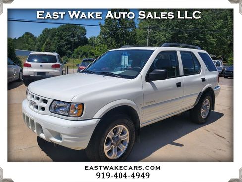 Used 2000 Isuzu Rodeo S RWD image 1