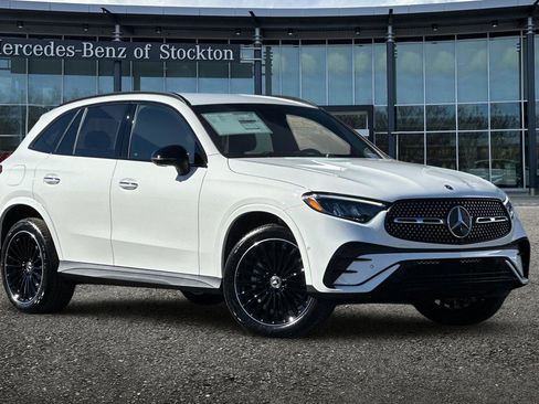 New 2026 Mercedes-Benz GLC 300 300 image 1