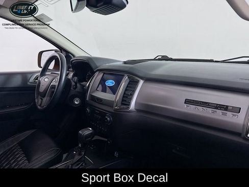 Used 2022 Ford Ranger XLT w/ Equipment Group 302A High image 29