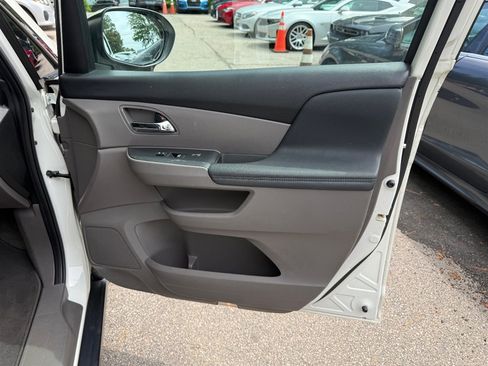 Used 2015 Honda Odyssey EX-L image 21