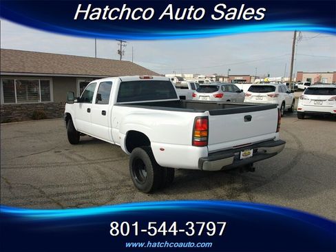 Used 2006 Chevrolet Silverado 3500 LT w/ Skid Plate Package image 3