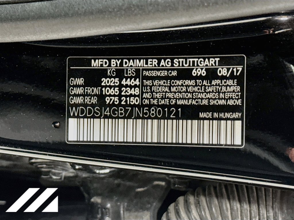 Used 2018 Mercedes-Benz CLA 250 4MATIC image 33