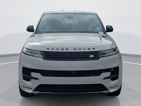Used 2025 Land Rover Range Rover Sport Dynamic SE AWD/4WD image 8