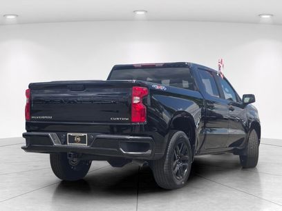 New 2026 Chevrolet Silverado 1500 Custom