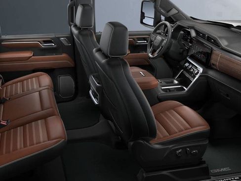 New 2026 GMC Sierra 2500 Denali Ultimate AWD/4WD image 34