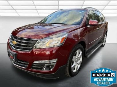 Used 2015 Chevrolet Traverse LTZ