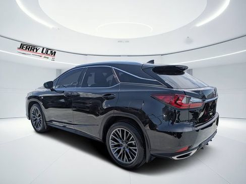 Used 2022 Lexus RX 350 F Sport w/ Accessory Package AWD/4WD image 5