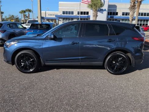 Certified 2025 Acura RDX SH-AWD image 4