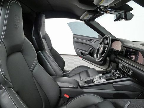 Certified 2025 Porsche 911 Targa 4 GTS image 20