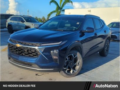 Used 2024 Chevrolet Trax LT w/ LT Convenience Package