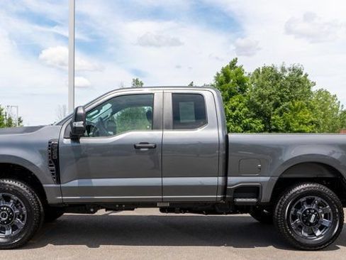 Used 2026 Ford F350 XL w/ STX Appearance Package AWD/4WD image 9