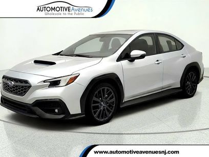 Used 2023 Subaru WRX Limited