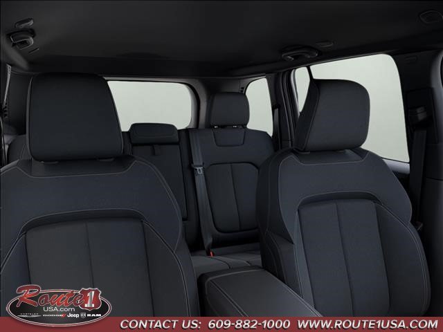 New 2026 Jeep Grand Cherokee Laredo X AWD/4WD image 27