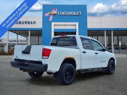 Used 2006 Nissan Titan XE w/ (W04) Preferred Pkg AWD/4WD image 5