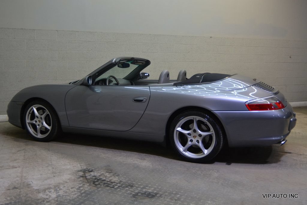Used 2002 Porsche 911 Carrera 4 AWD/4WD image 34