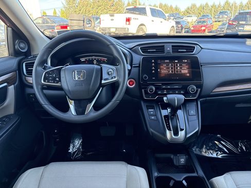 Used 2018 Honda CR-V EX image 2