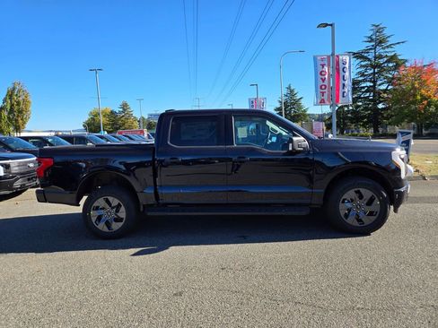New 2025 Ford F150 Lightning Flash image 4