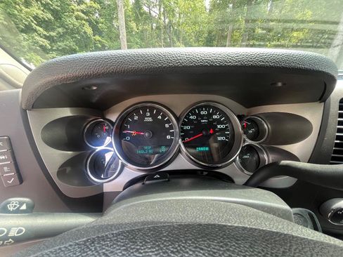 Used 2013 Chevrolet Silverado 1500 LT w/ All-Star Edition AWD/4WD image 24