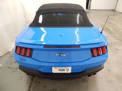 New 2025 Ford Mustang GT Premium image 4