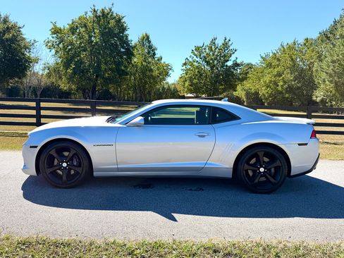 Used 2014 Chevrolet Camaro SS w/ RS Package image 2