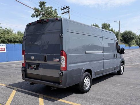 Used 2020 RAM ProMaster 3500 FWD image 5