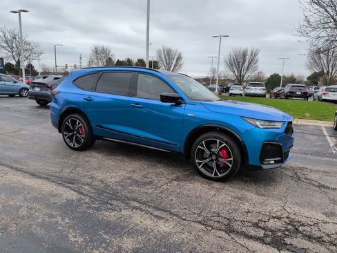 New 2026 Acura MDX Type S AWD/4WD image 4