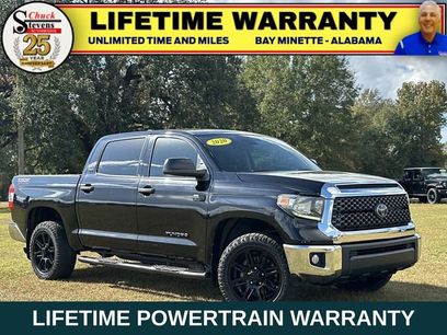 Used 2020 Toyota Tundra SR5