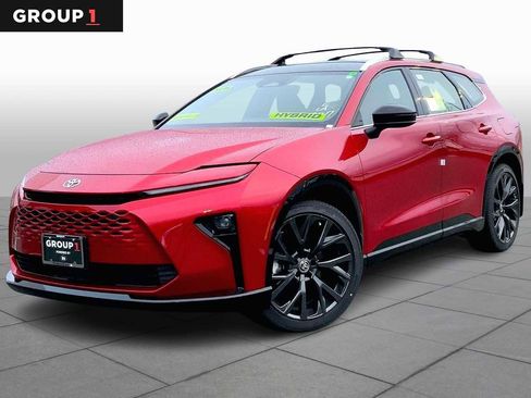 New 2025 Toyota Crown Signia image 1