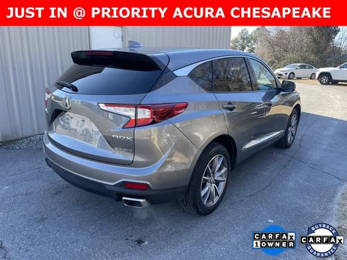 Used 2023 Acura RDX w/Technology Package image 5