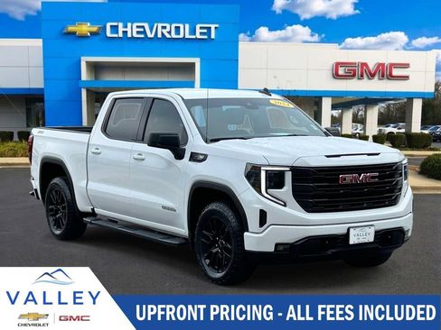 Used 2024 GMC Sierra 1500 Elevation w/ X31 Off-Road Package AWD/4WD image 1