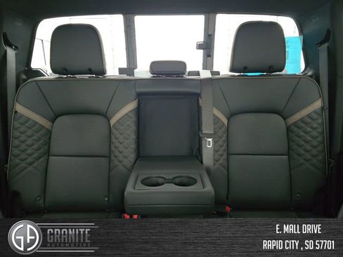 New 2026 GMC Canyon Denali w/ LPO, Denali Black Edition image 36