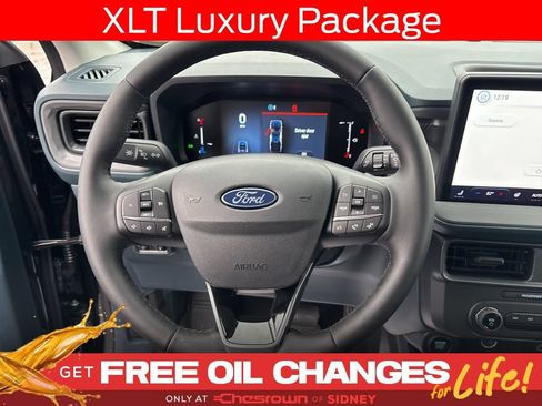 New 2026 Ford Maverick XLT w/ XLT Luxury Package AWD/4WD image 17