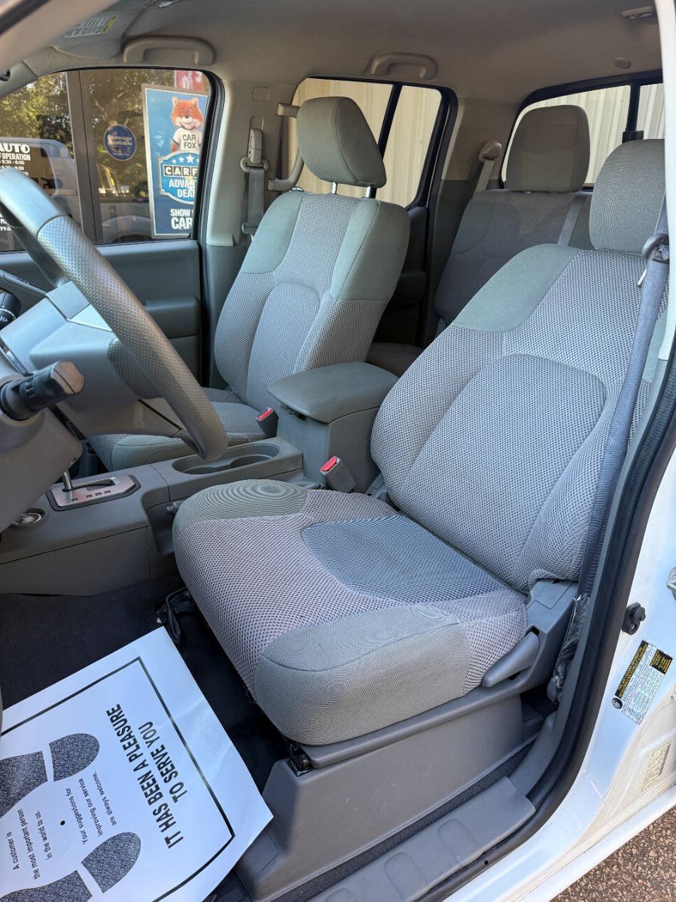 Used 2020 Nissan Frontier SV RWD image 12
