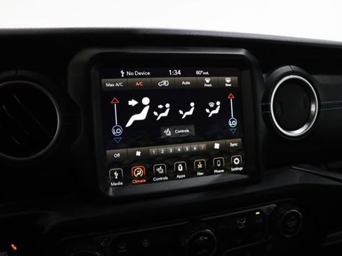 Used 2022 Jeep Wrangler Unlimited Rubicon 4xe w/ Dual Top Group AWD/4WD image 26