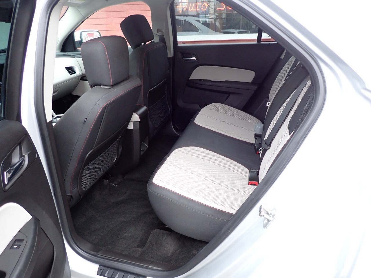 Used 2012 Chevrolet Equinox LT w/ Driver Convenience Package AWD/4WD image 8