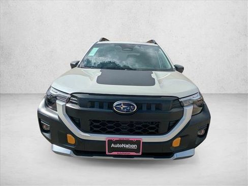 New 2026 Subaru Forester Wilderness AWD/4WD image 2