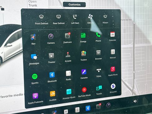 Used 2018 Tesla Model 3 Long Range image 40