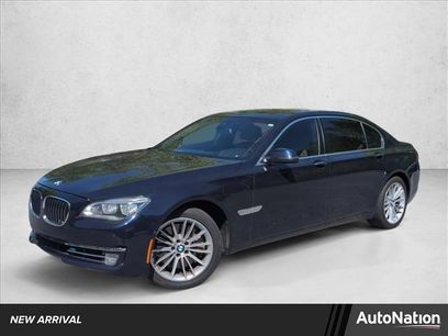 Used 2015 BMW 750Li xDrive