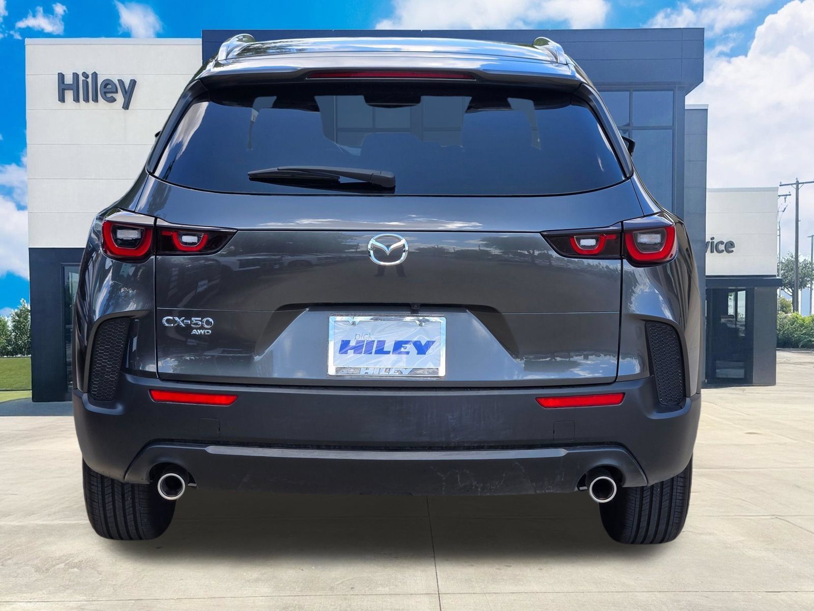 Used 2026 MAZDA CX-50 AWD 2.5 S w/ Cargo Package image 7