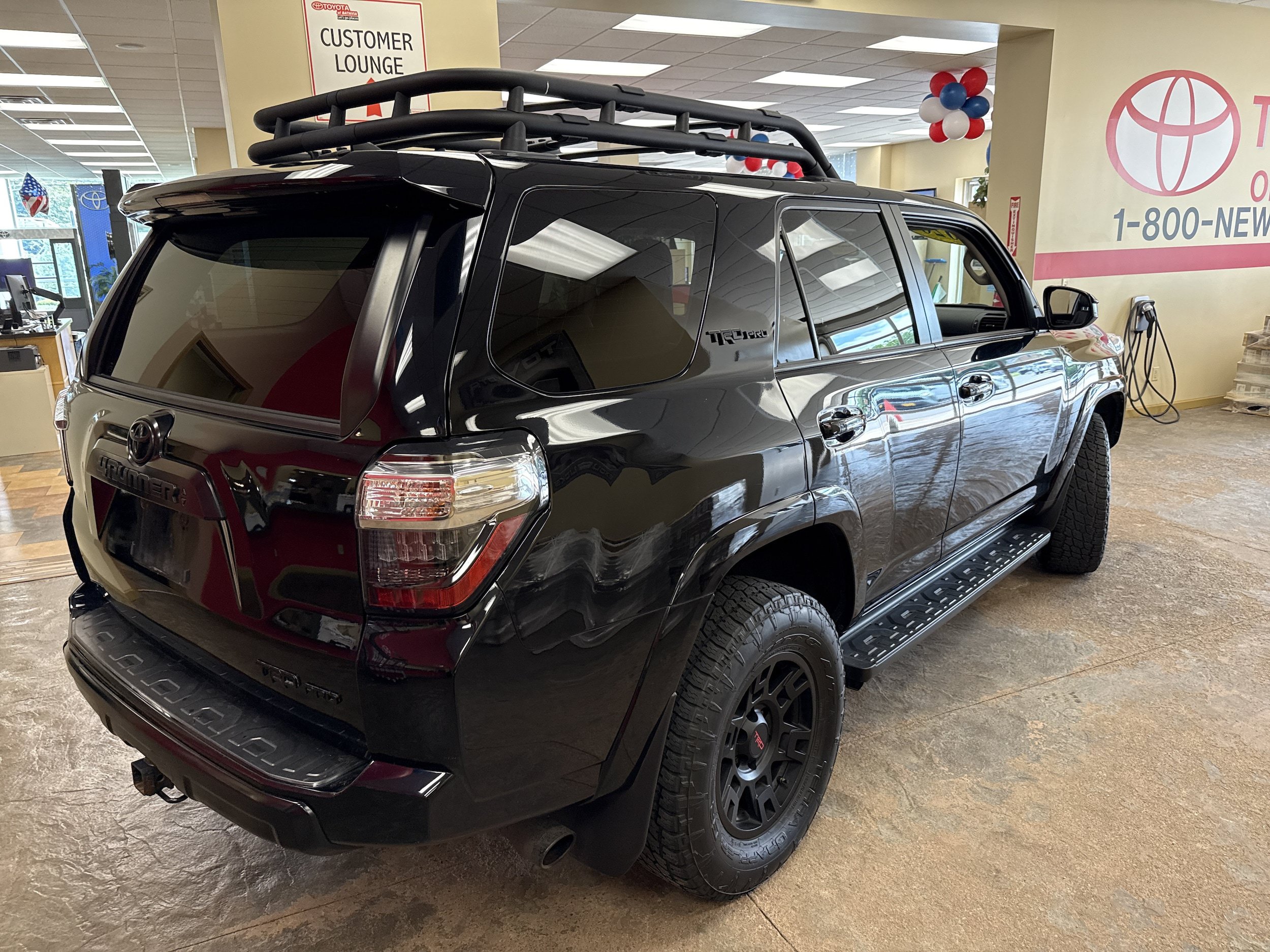 Used 2020 Toyota 4Runner TRD Pro AWD/4WD image 9