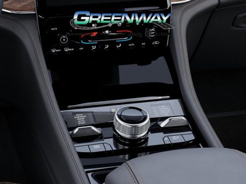 New 2025 Jeep Grand Cherokee L Summit image 24
