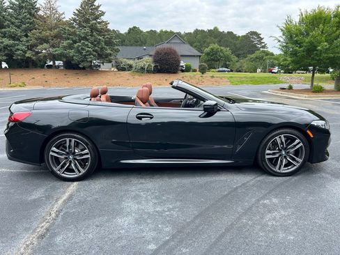 Used 2026 BMW 840i xDrive Convertible AWD/4WD image 31