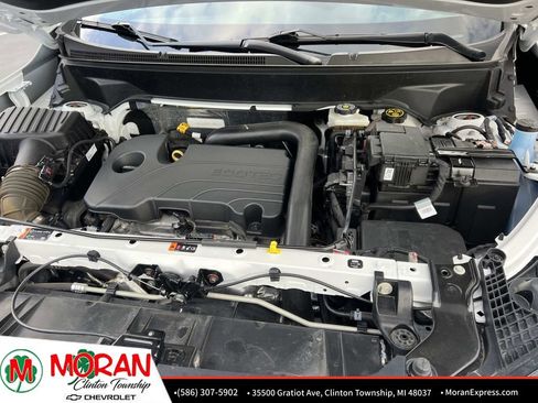 Certified 2024 Chevrolet Equinox LT image 10