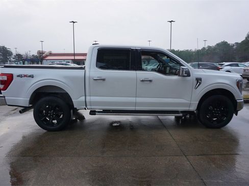 Used 2023 Ford F150 Lariat w/ Equipment Group 502A High image 24