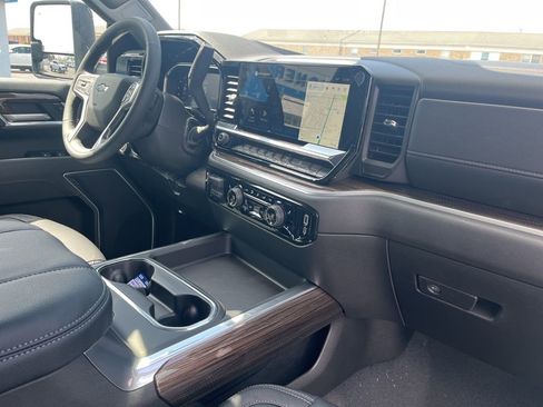 New 2026 Chevrolet Silverado 2500 LT w/ Trail Boss Package image 30