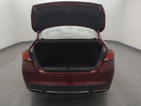 Used 2015 Chrysler 200 C w/ Navigation & Sound Group I FWD image 29
