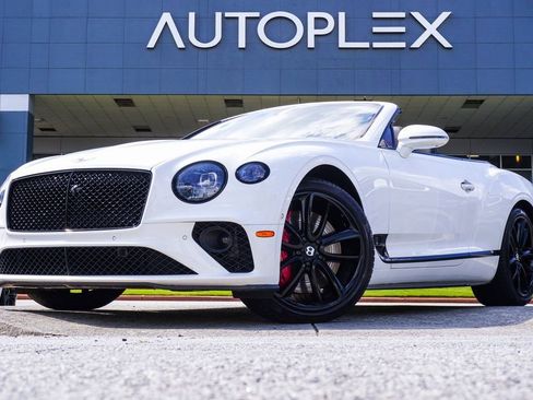 Used 2021 Bentley Continental GT Mulliner AWD/4WD image 1