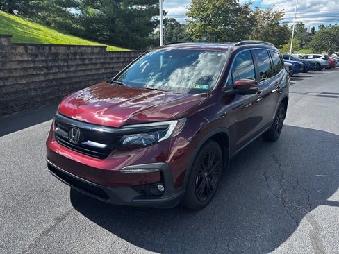 Used 2022 Honda Pilot Special Edition image 3